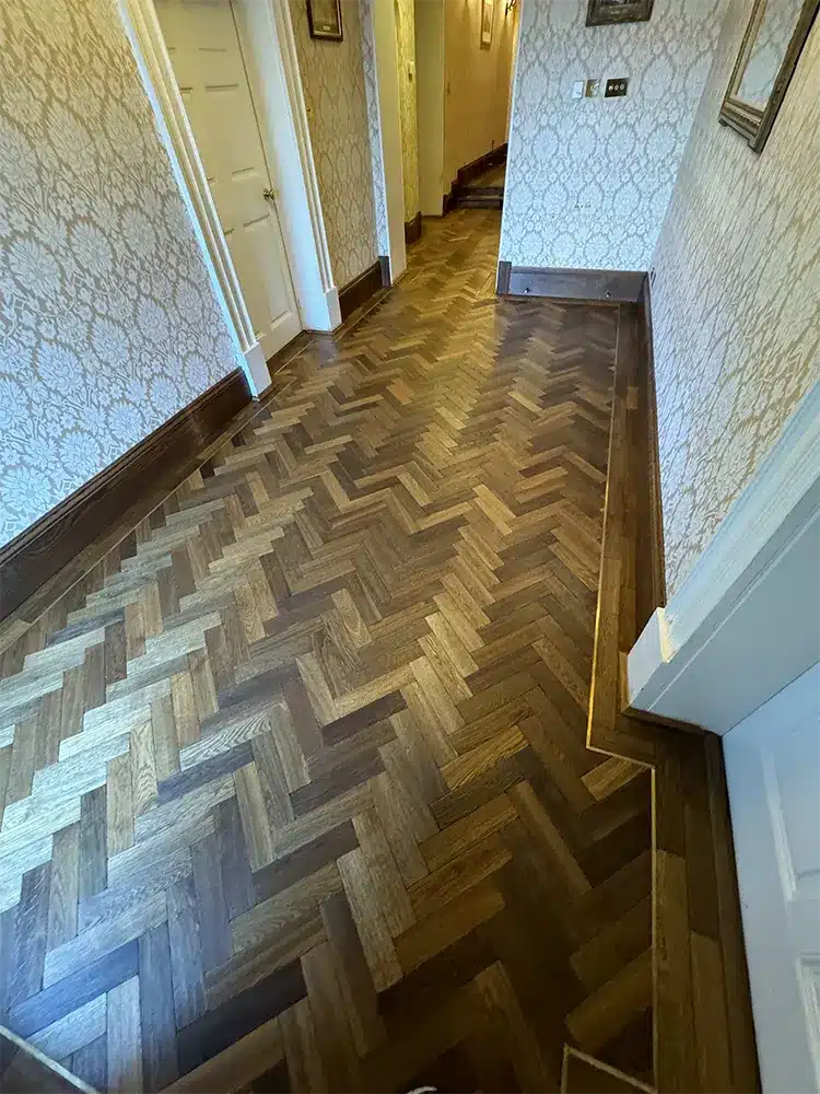 wooden-hallway-flooring